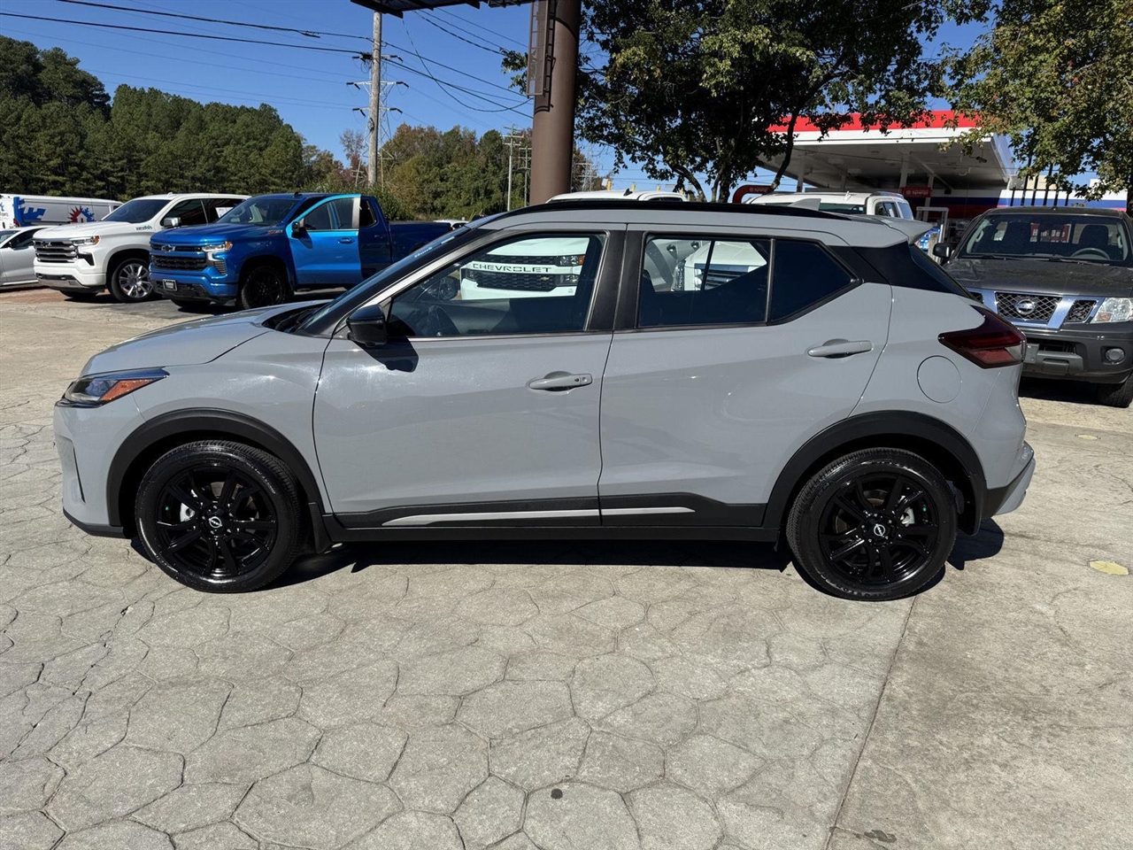 Nissan Kicks SR 2023