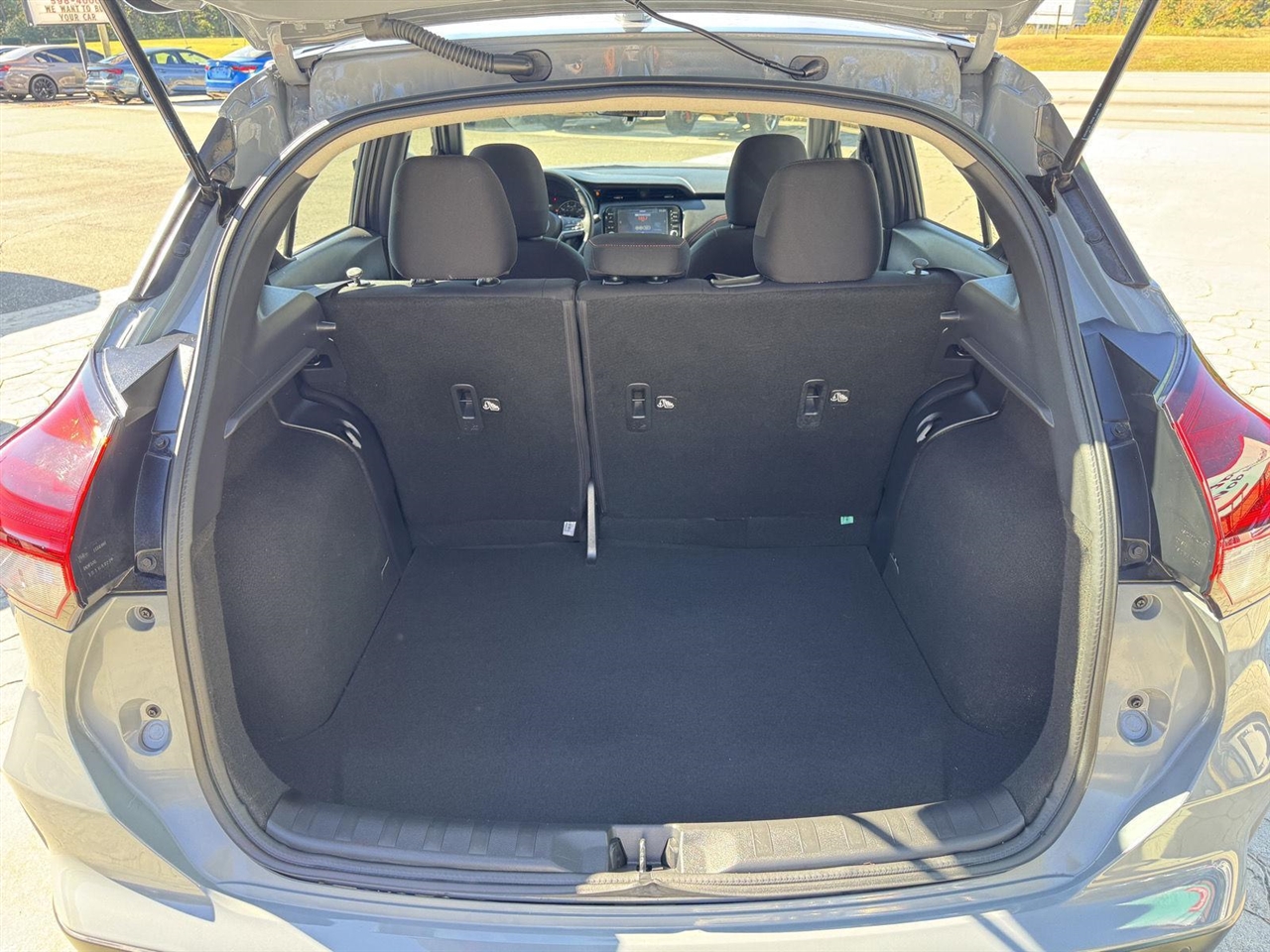 Nissan Kicks SR 2023
