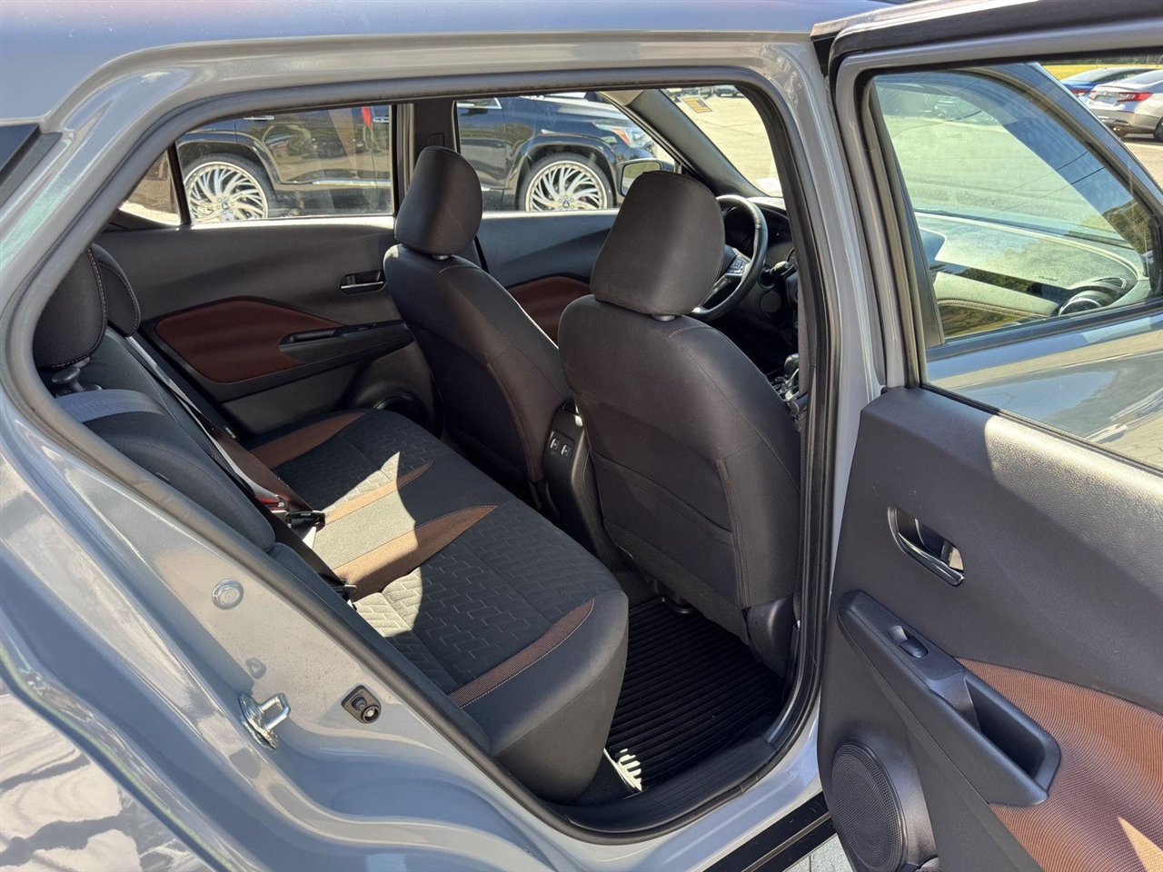 Nissan Kicks SR 2023