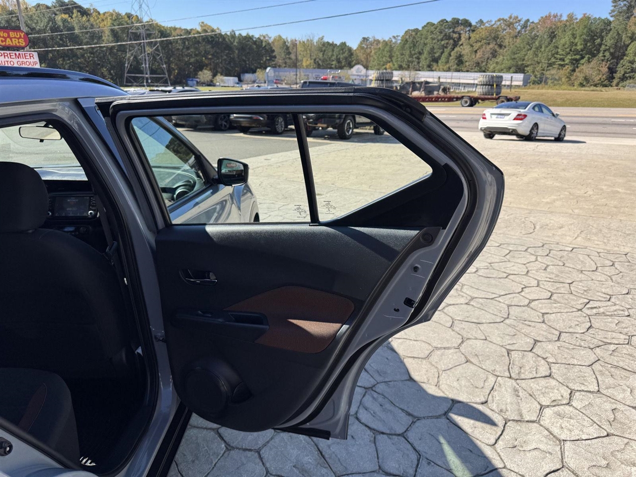 Nissan Kicks SR 2023