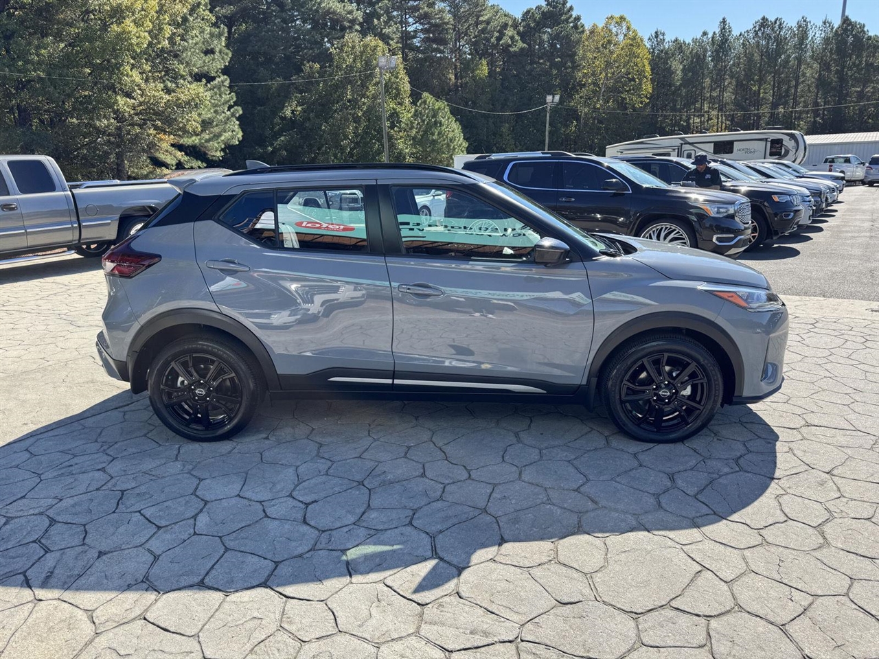Nissan Kicks SR 2023