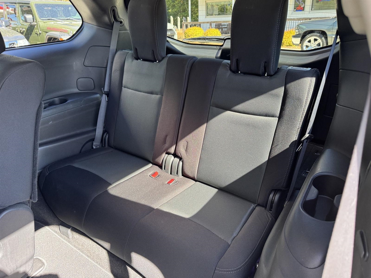 Nissan Pathfinder S 4WD 2017