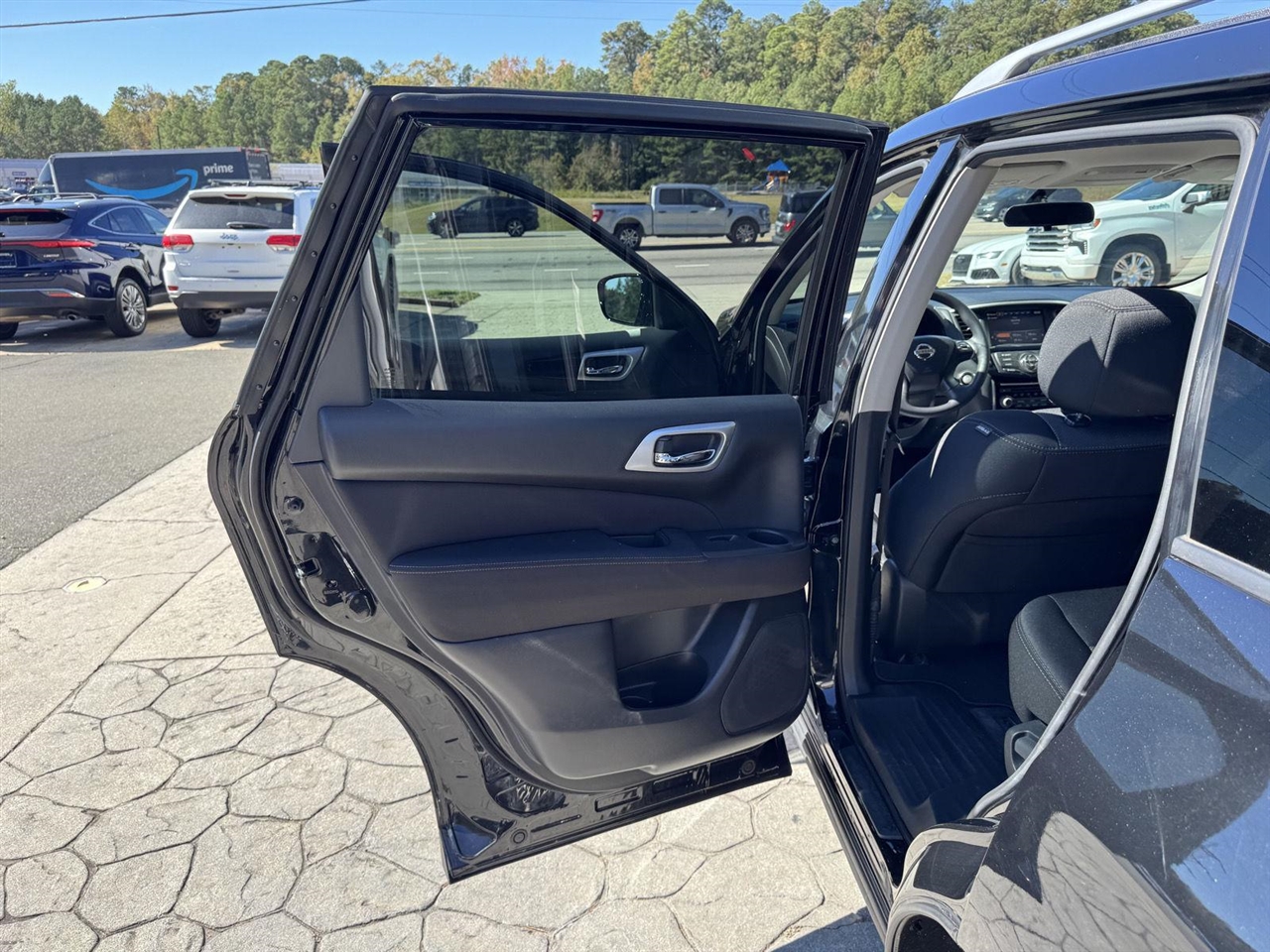 Nissan Pathfinder S 4WD 2017