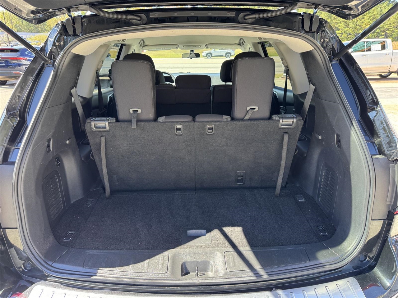 Nissan Pathfinder S 4WD 2017
