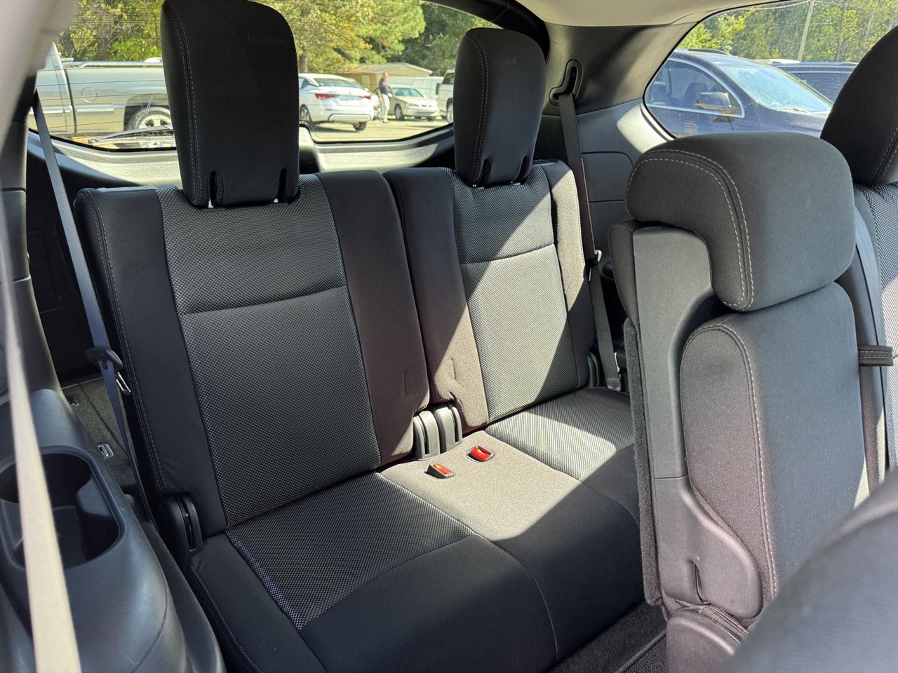 Nissan Pathfinder S 4WD 2017