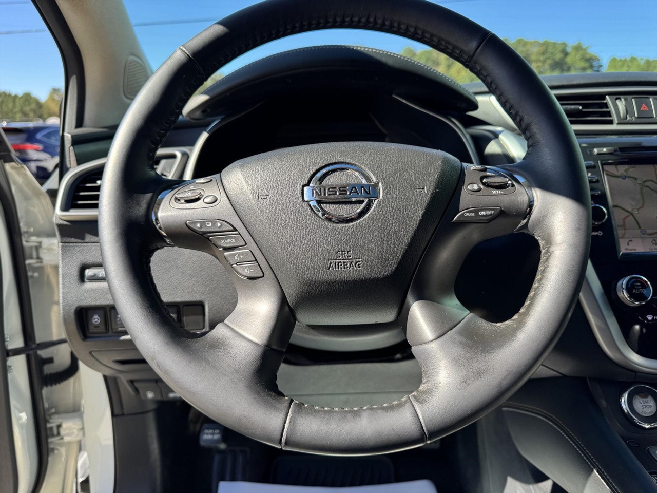 Nissan Murano Platinum 2021