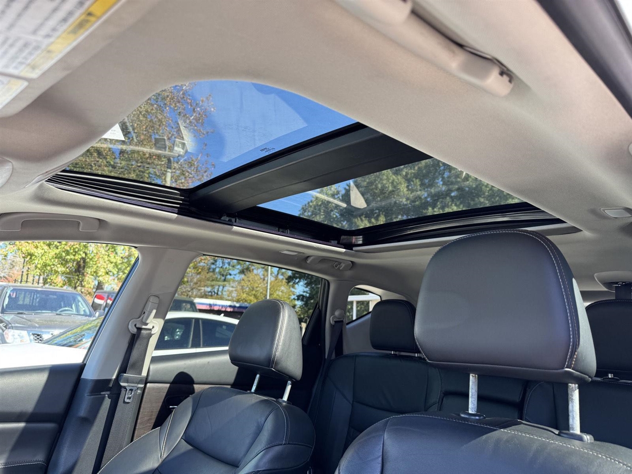 Nissan Murano Platinum 2021