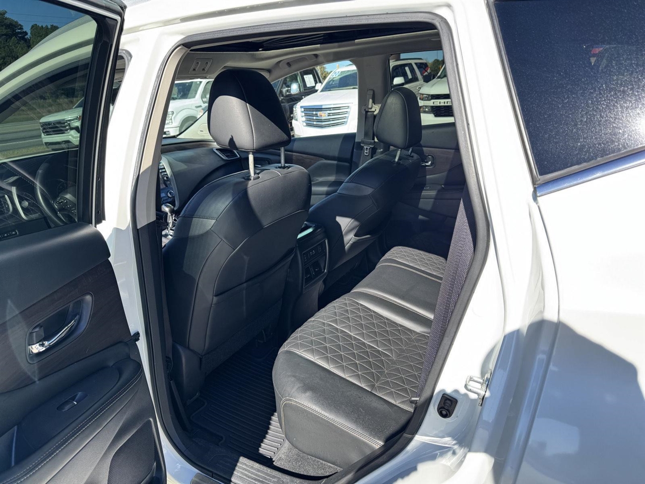 Nissan Murano Platinum 2021