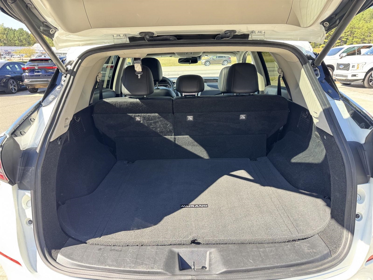 Nissan Murano Platinum 2021