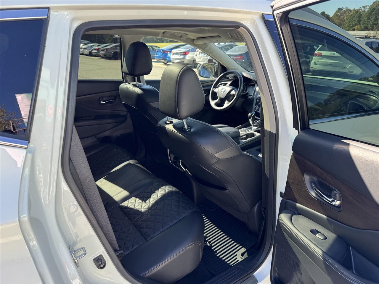 Nissan Murano Platinum 2021