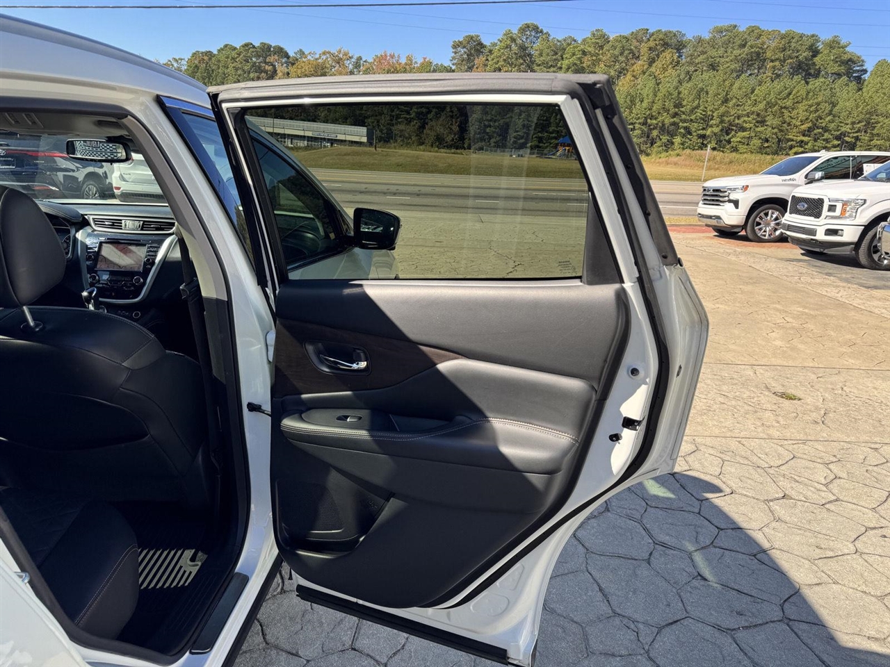 Nissan Murano Platinum 2021