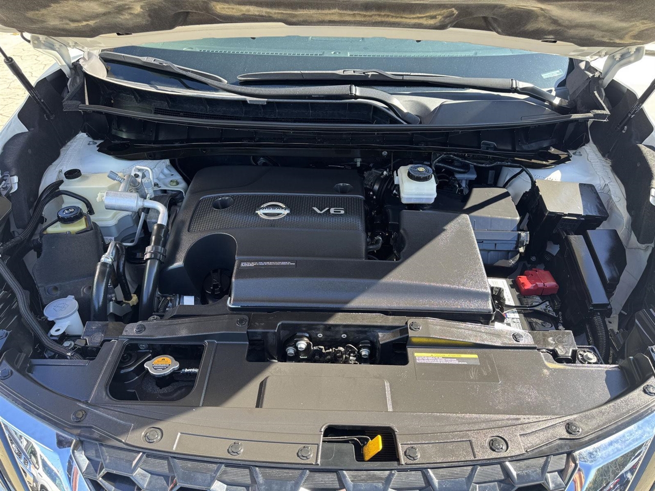 Nissan Murano Platinum 2021