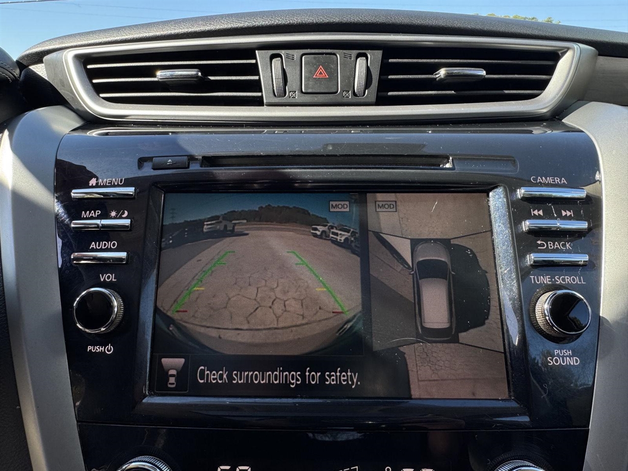Nissan Murano Platinum 2021