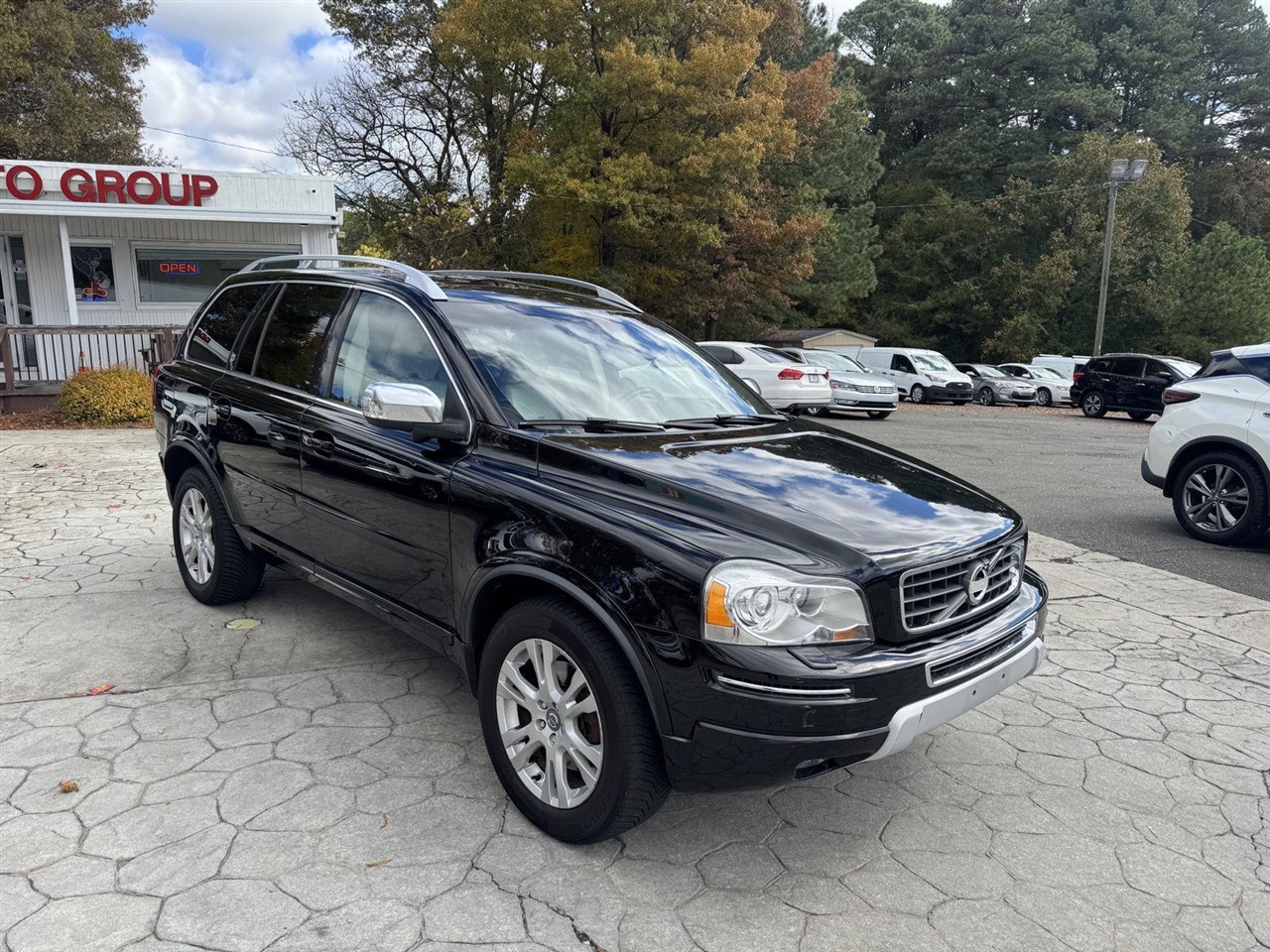 2014 Volvo XC90 3.2 AWD