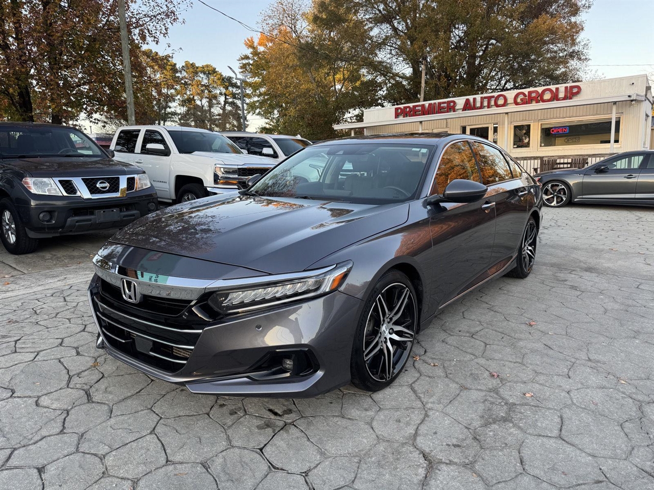 2021 Honda Accord Touring 2.0T