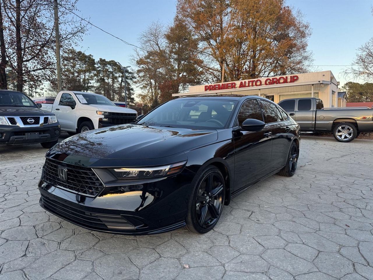 2023 Honda Accord Sport-L