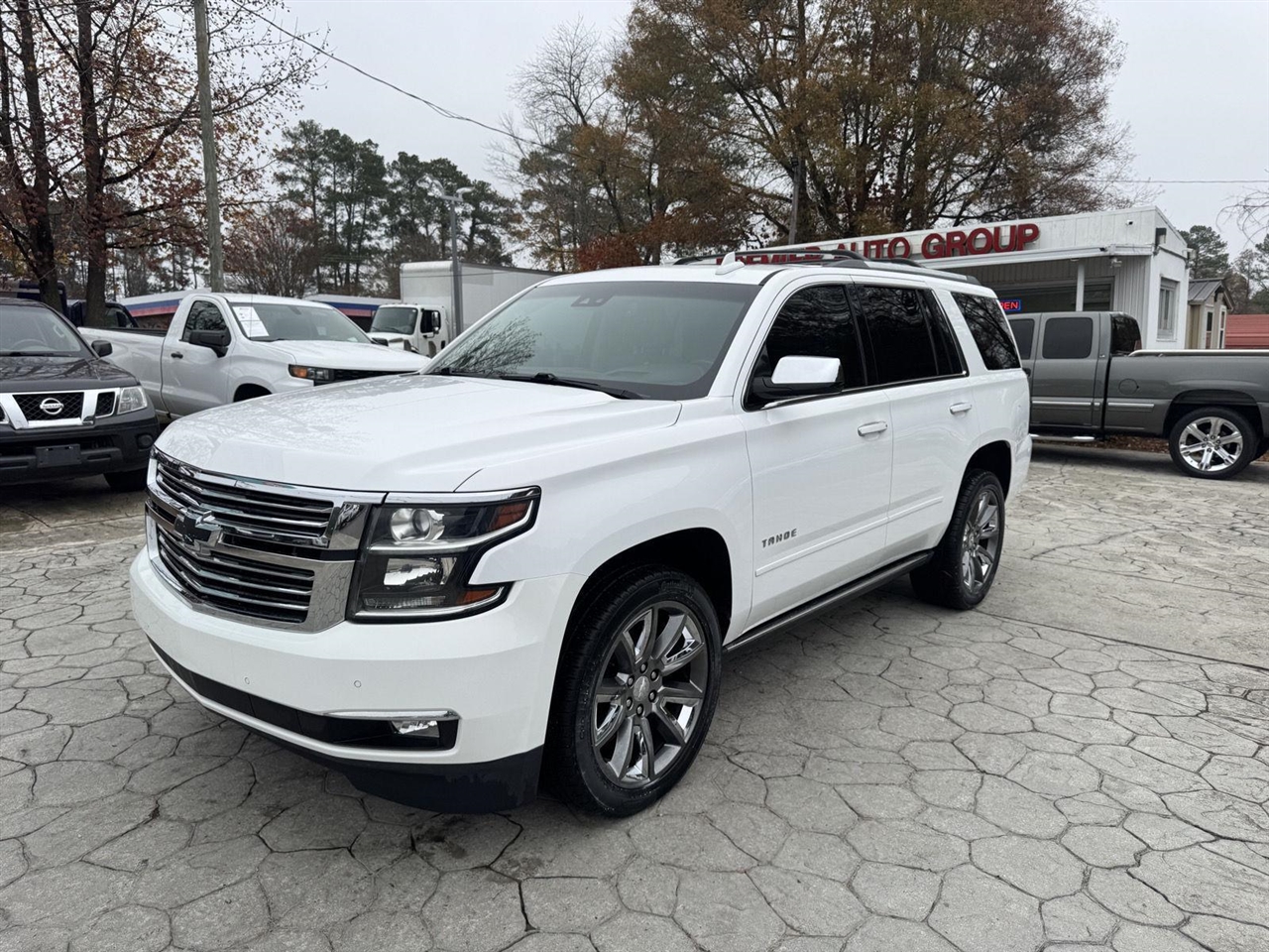 2018 Chevrolet Tahoe Premier 4WD