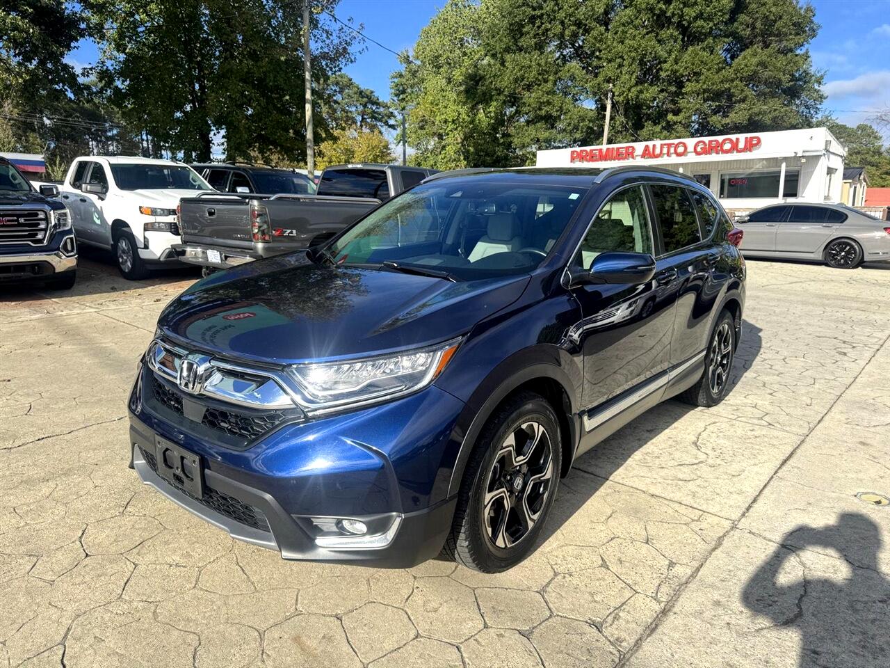 2019 Honda CR-V Touring 2WD