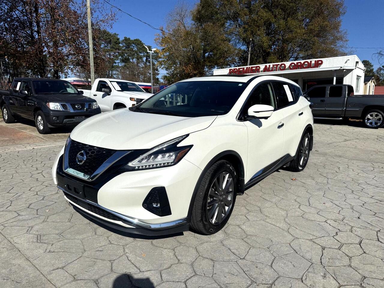 2021 Nissan Murano SV AWD