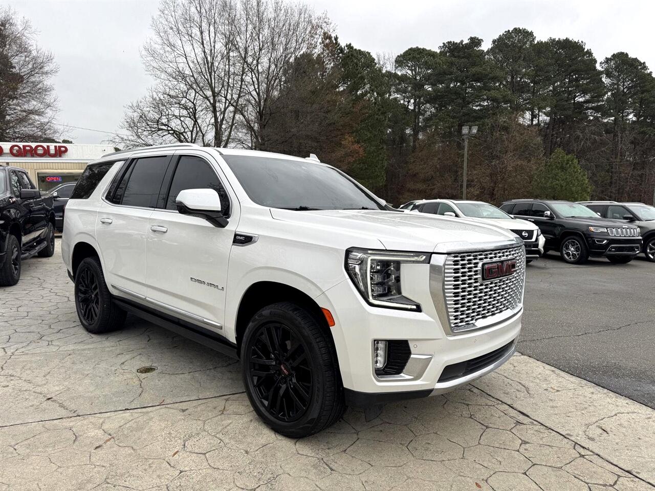 2021 GMC Yukon Denali 4WD