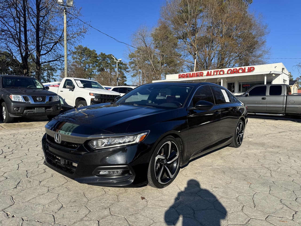 2019 Honda Accord Sport 2.0T