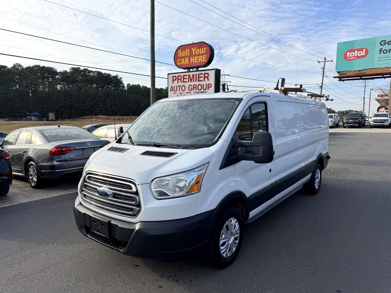 2017 Ford Transit 350 Van Low Roof 60/40 Pass. 148-in. WB
