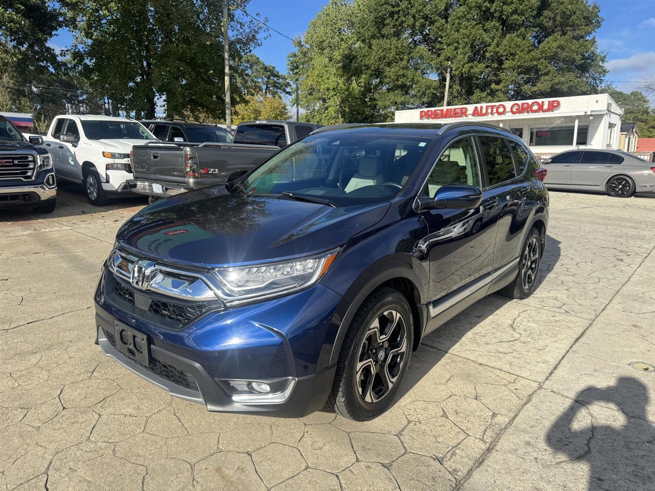 2019 Honda CR-V Touring 2WD
