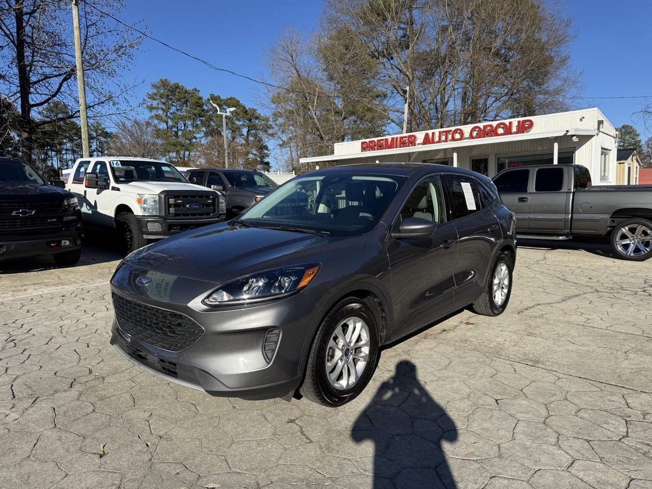 2021 Ford Escape SE