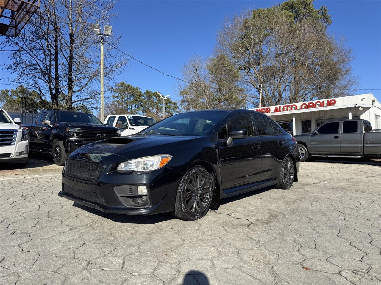 2017 Subaru WRX Base's photo