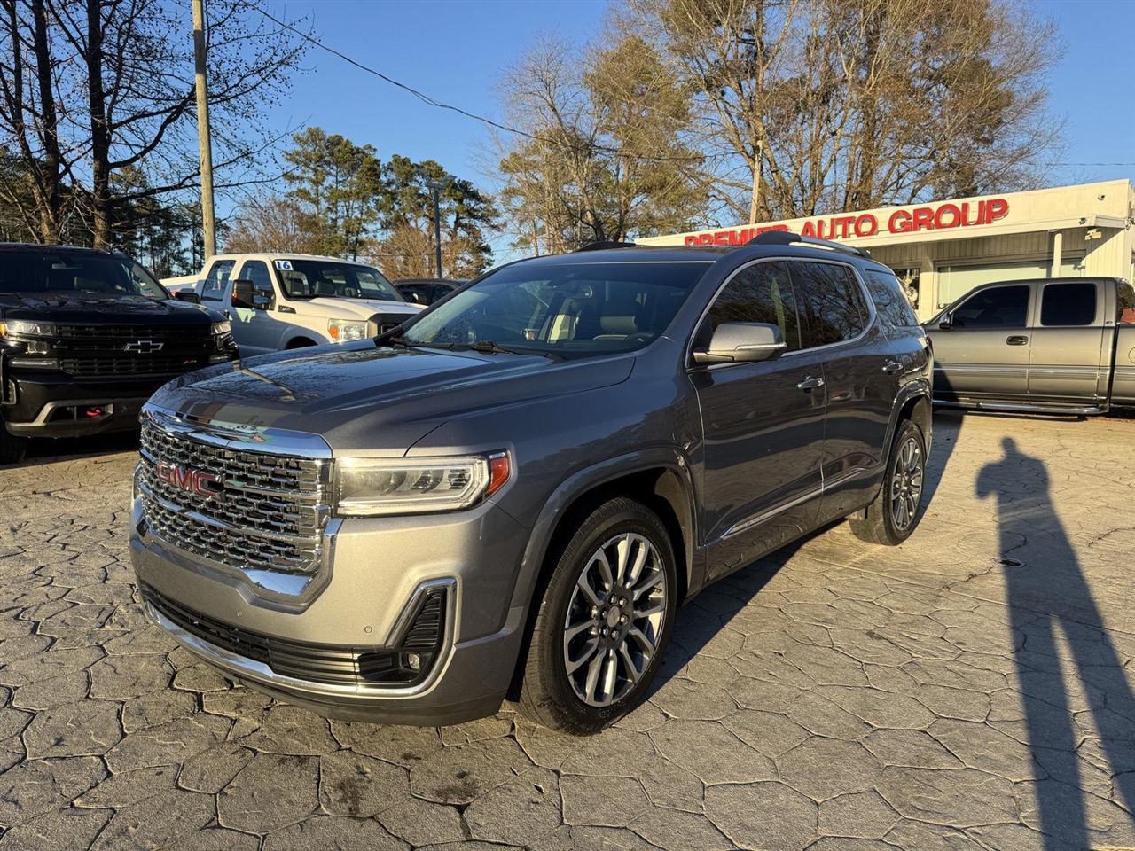 2021 GMC Acadia Denali