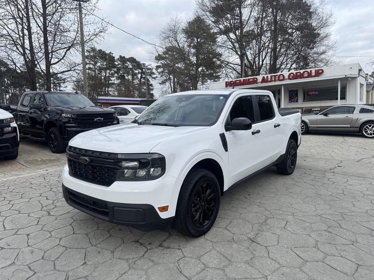 2024 Ford Maverick XLT