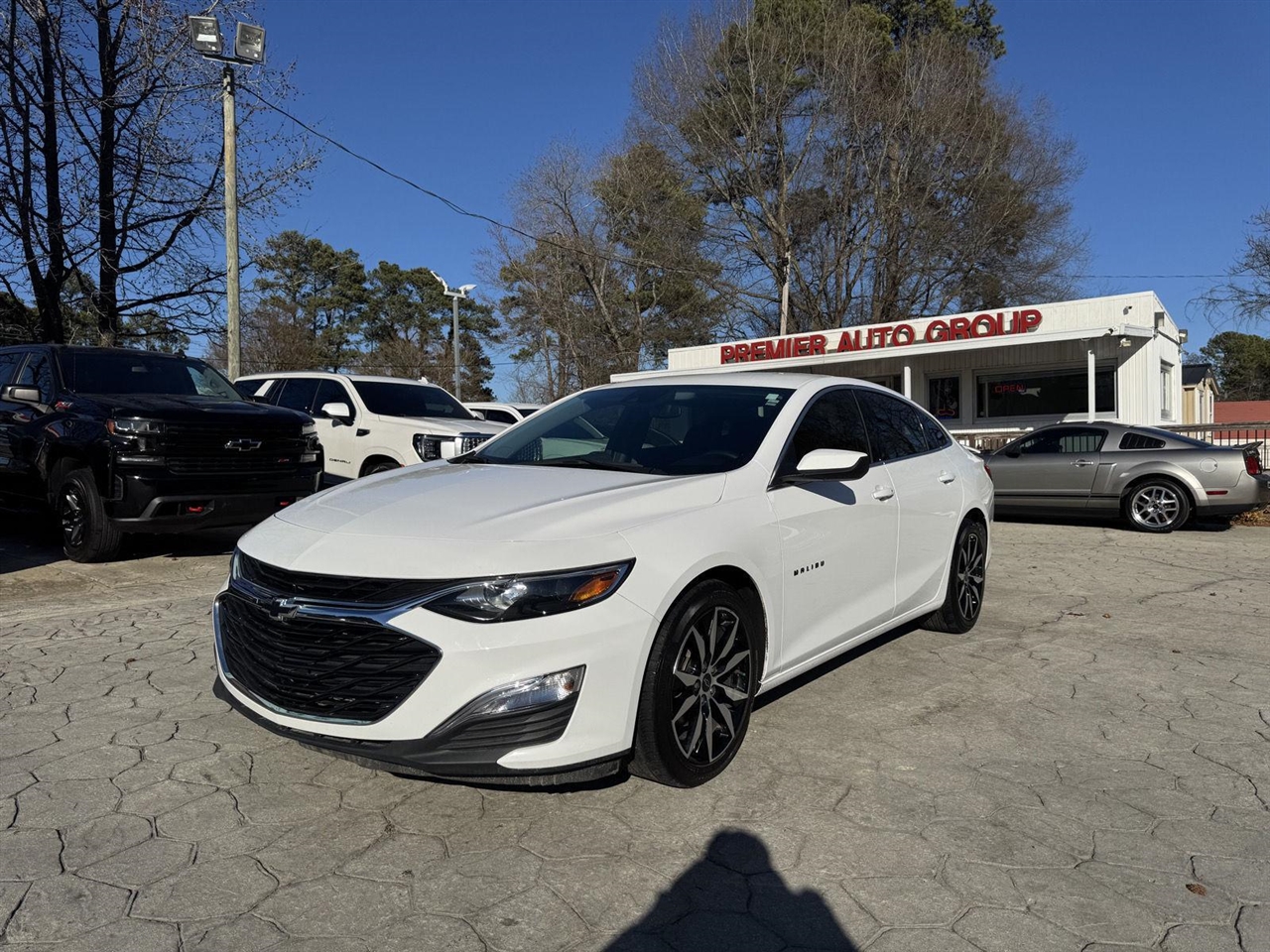 2023 Chevrolet Malibu RS