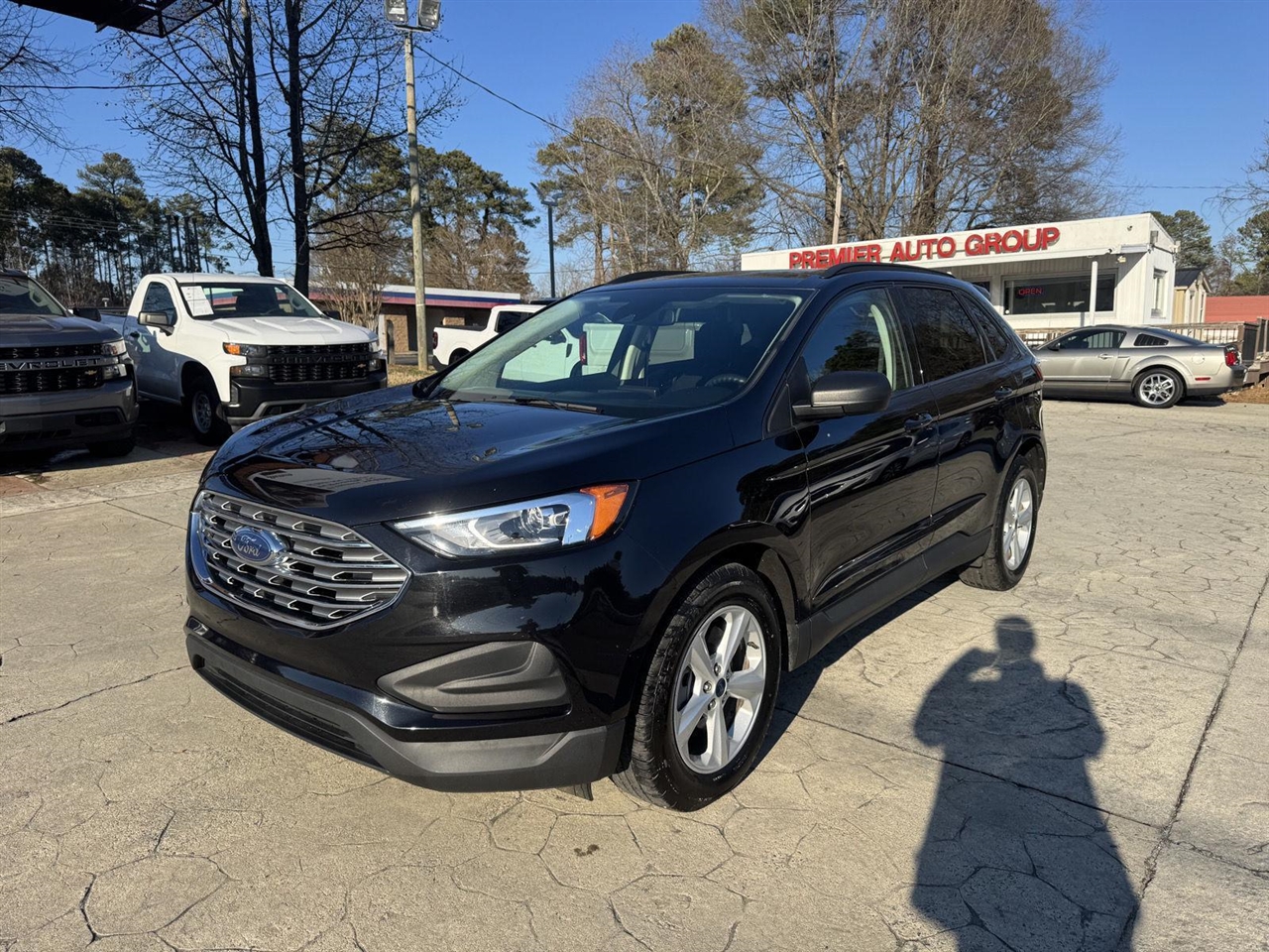 2021 Ford Edge SE FWD