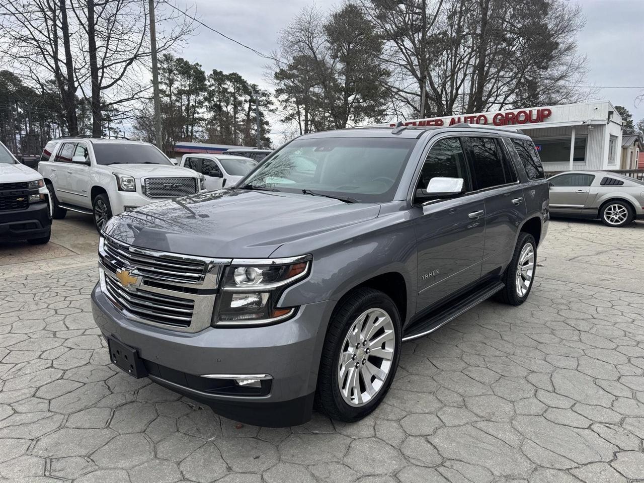 2019 Chevrolet Tahoe Premier 4WD