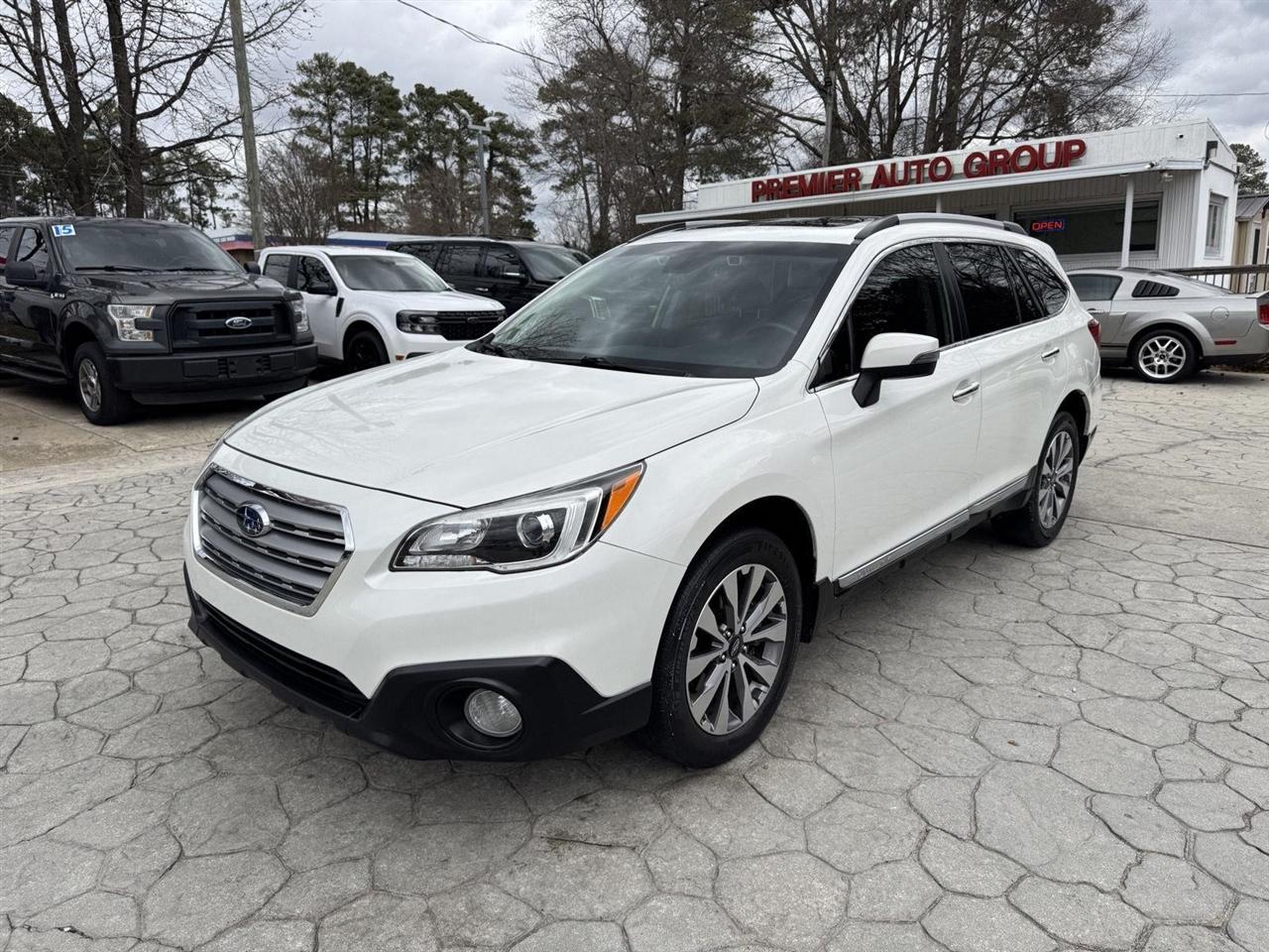 2017 Subaru Outback 3.6R Touring