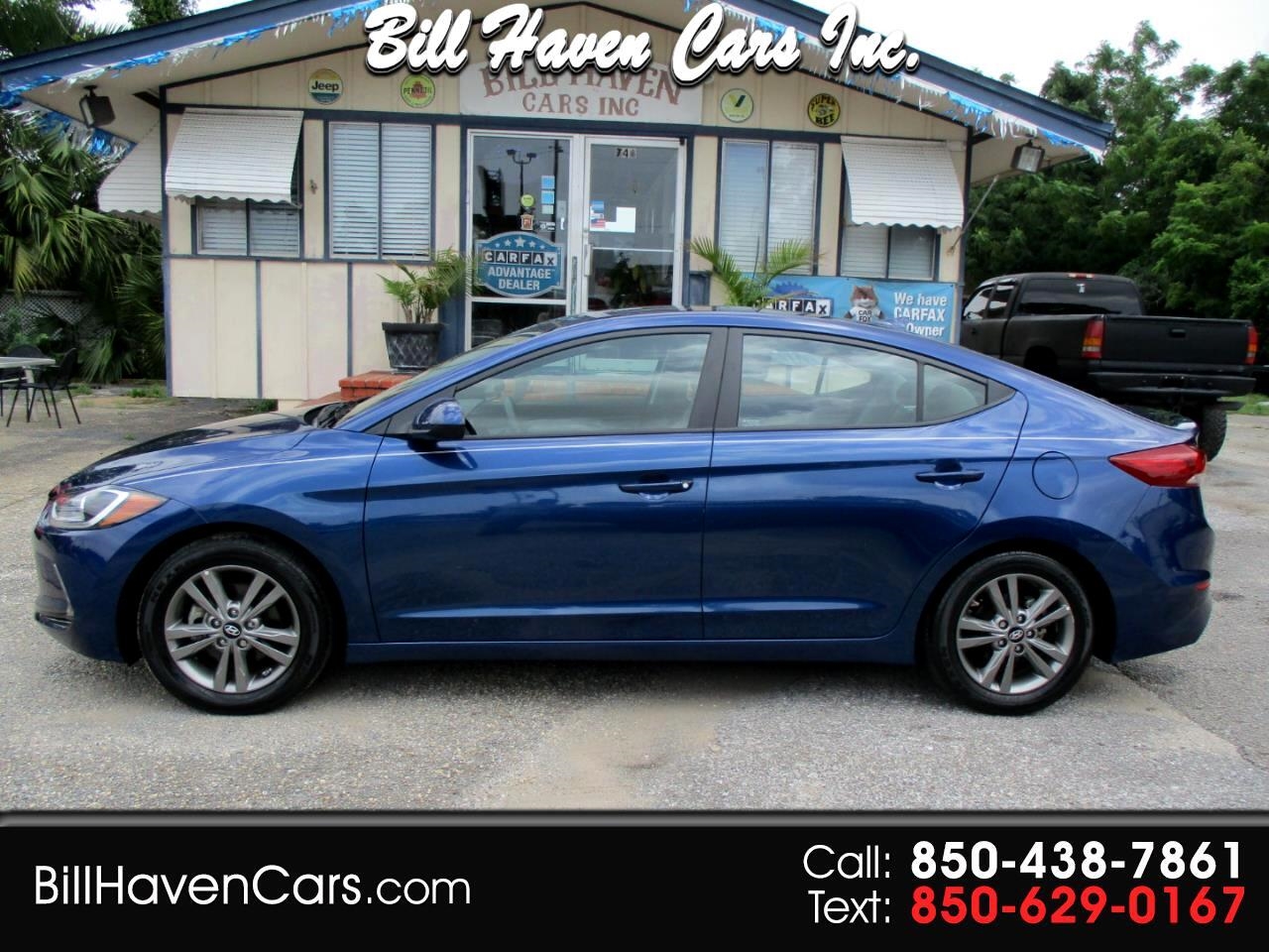 Used 2018 Hyundai Elantra Value Edition 2.0L Auto (Alabama) for Sale in