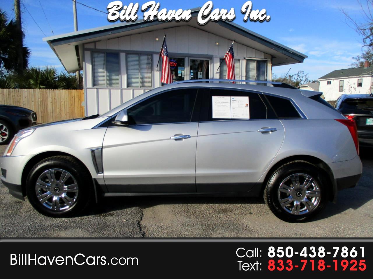 Cadillac SRX FWD 4dr Luxury Collection 2016