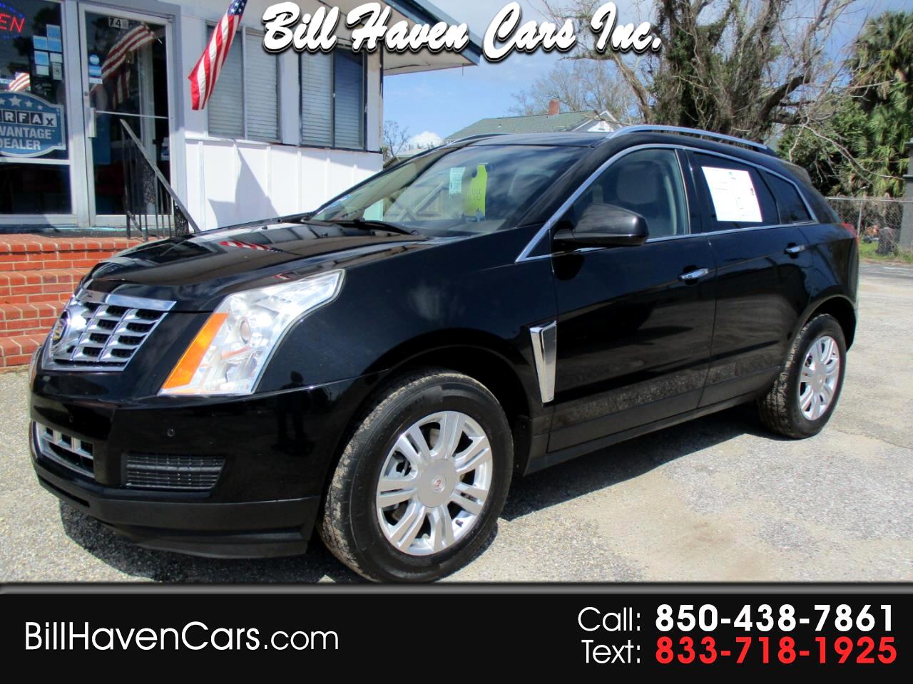Cadillac SRX FWD 4dr Luxury Collection 2014