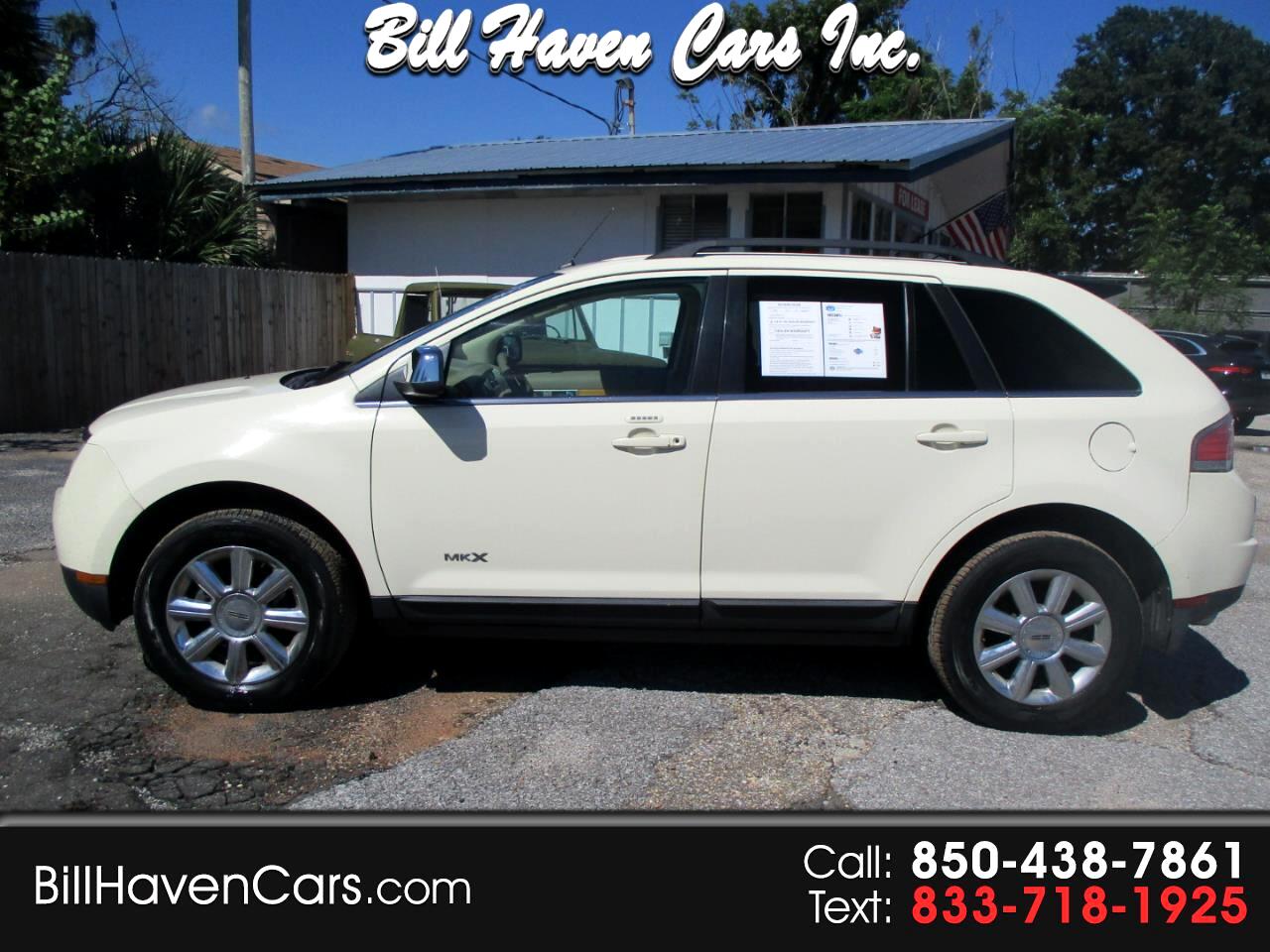 Lincoln MKX FWD 4dr 2007