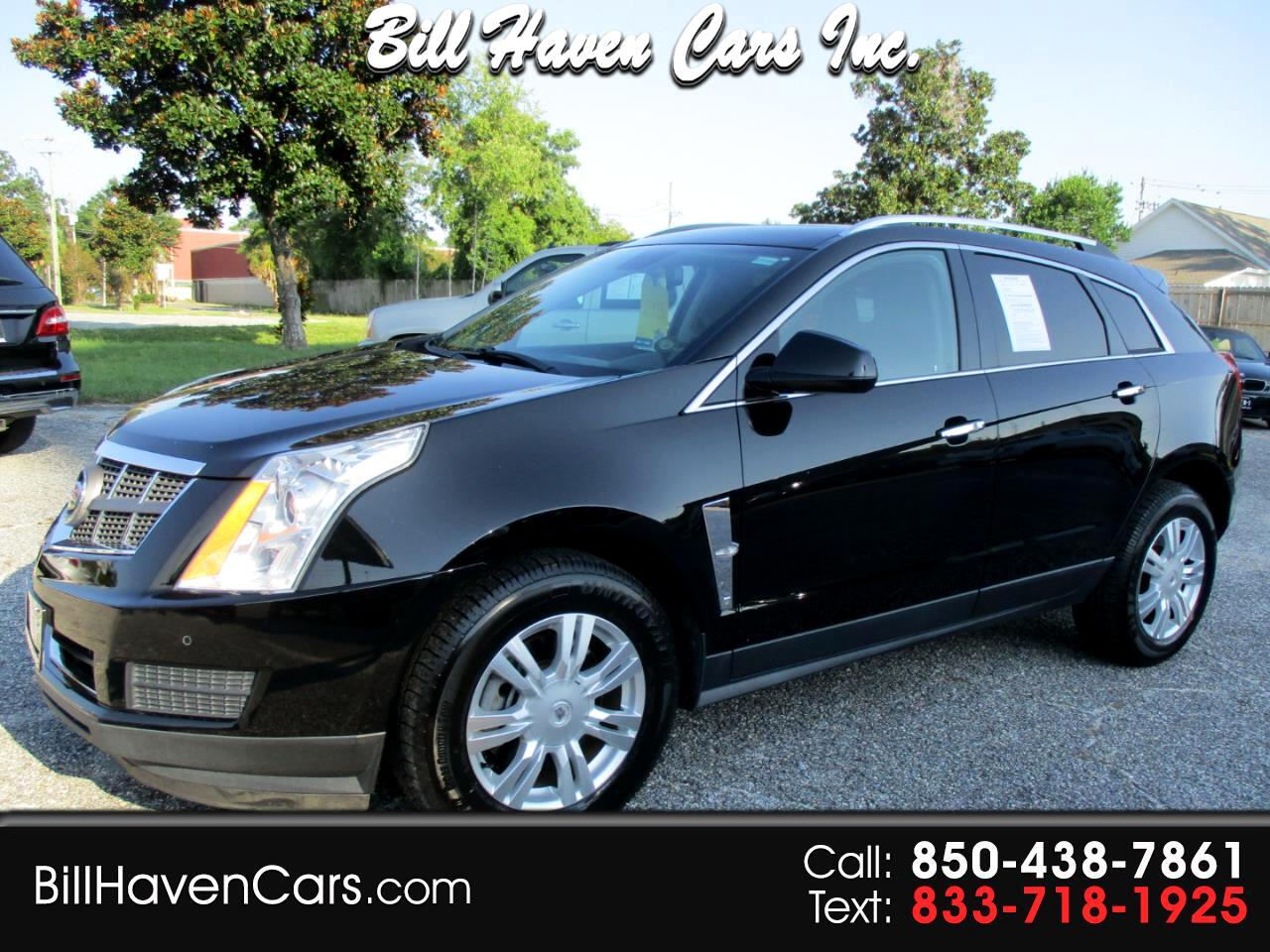 Cadillac SRX FWD 4dr Luxury Collection 2012