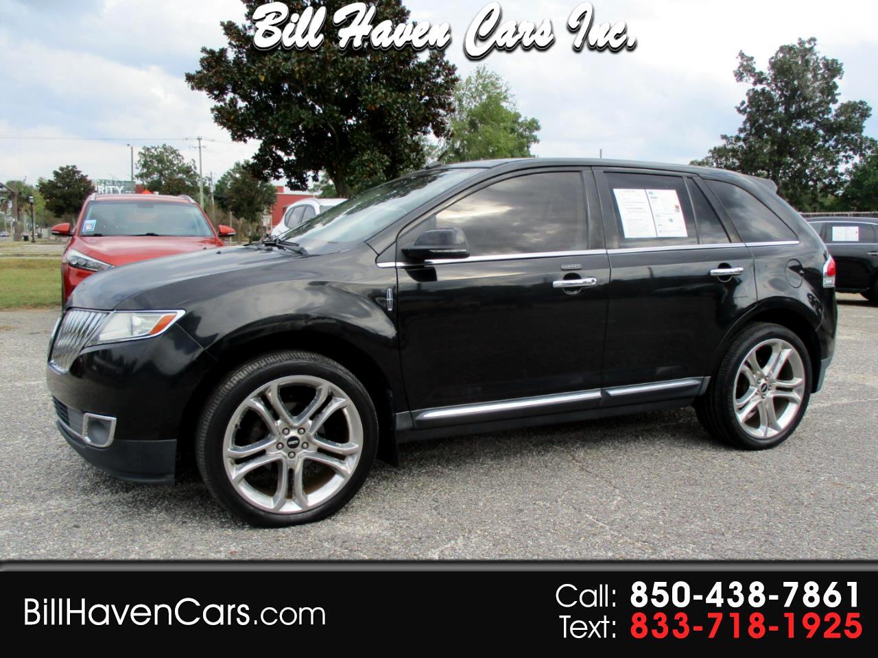 Lincoln MKX FWD 4dr 2015