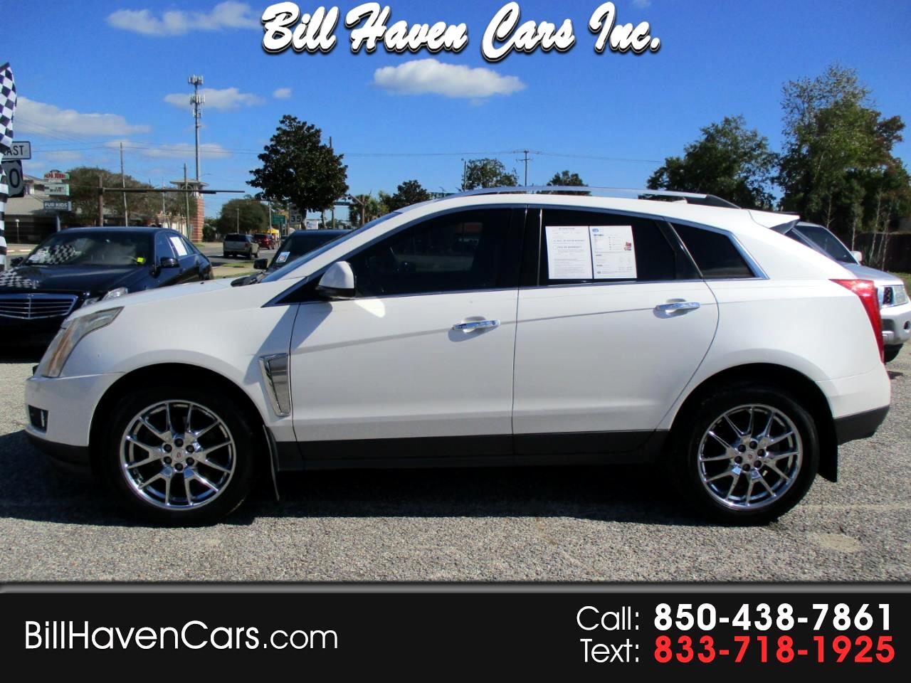 Cadillac SRX FWD 4dr Performance Collection 2014