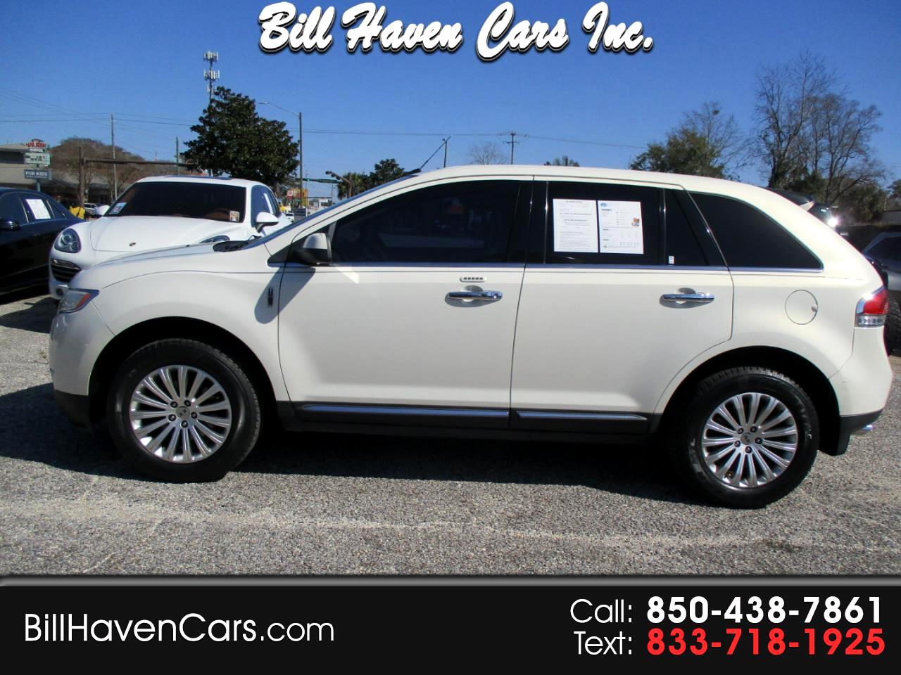 Lincoln MKX FWD 4dr 2013