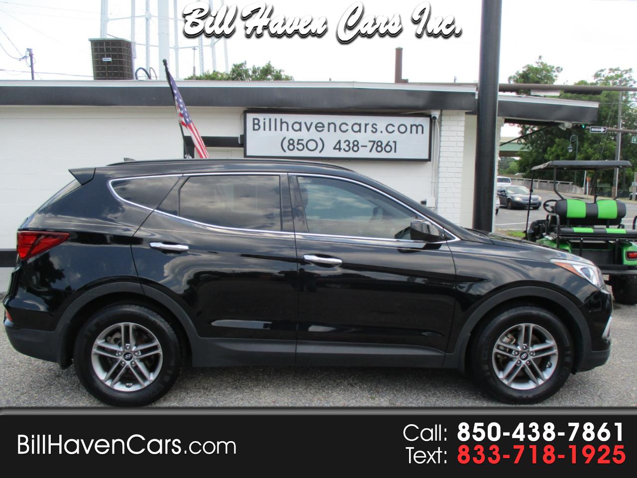 Hyundai Santa Fe Sport 2.4L Auto 2017