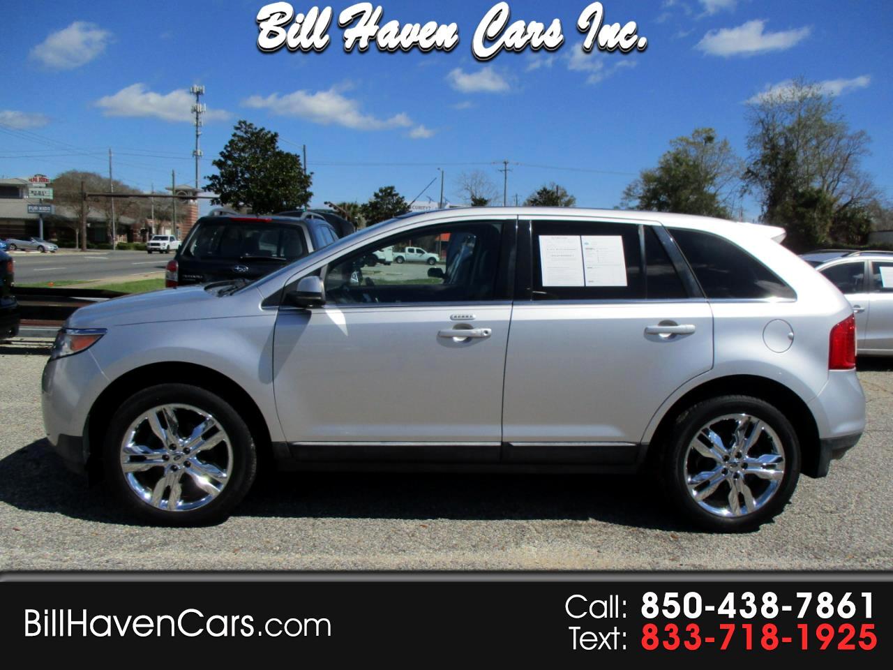 Ford Edge 4dr Limited FWD 2012