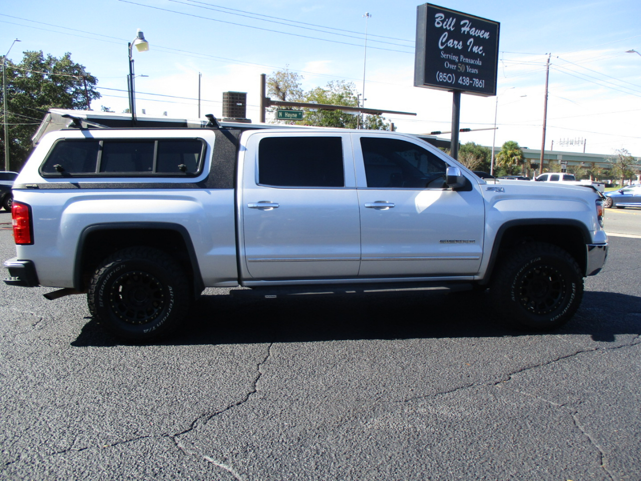 GMC Sierra 1500 4WD Crew Cab 143.5" SLT 2014 GMC Sierra 1500 4WD Crew Cab 143.5" SLT 2014