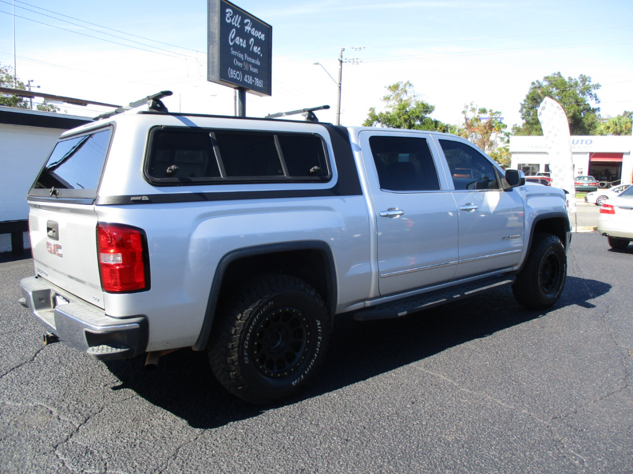 GMC Sierra 1500 4WD Crew Cab 143.5" SLT 2014 GMC Sierra 1500 4WD Crew Cab 143.5" SLT 2014