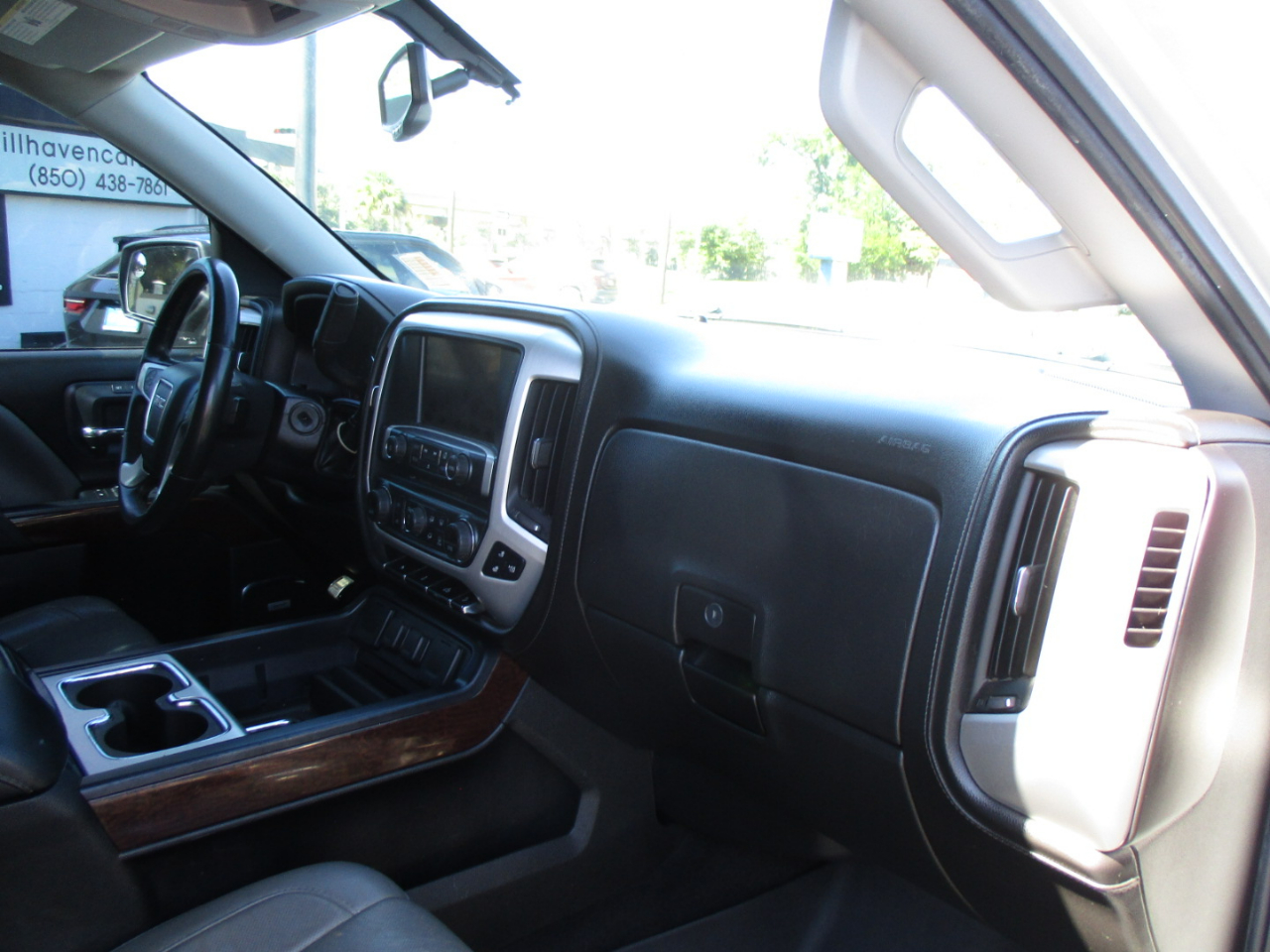 GMC Sierra 1500 4WD Crew Cab 143.5" SLT 2014 GMC Sierra 1500 4WD Crew Cab 143.5" SLT 2014