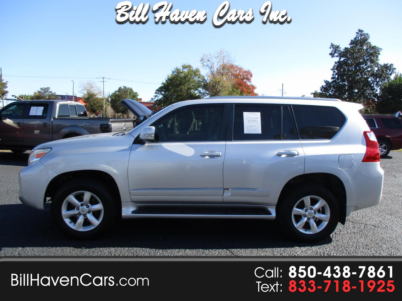 2013 Lexus GX 460 4WD 4dr