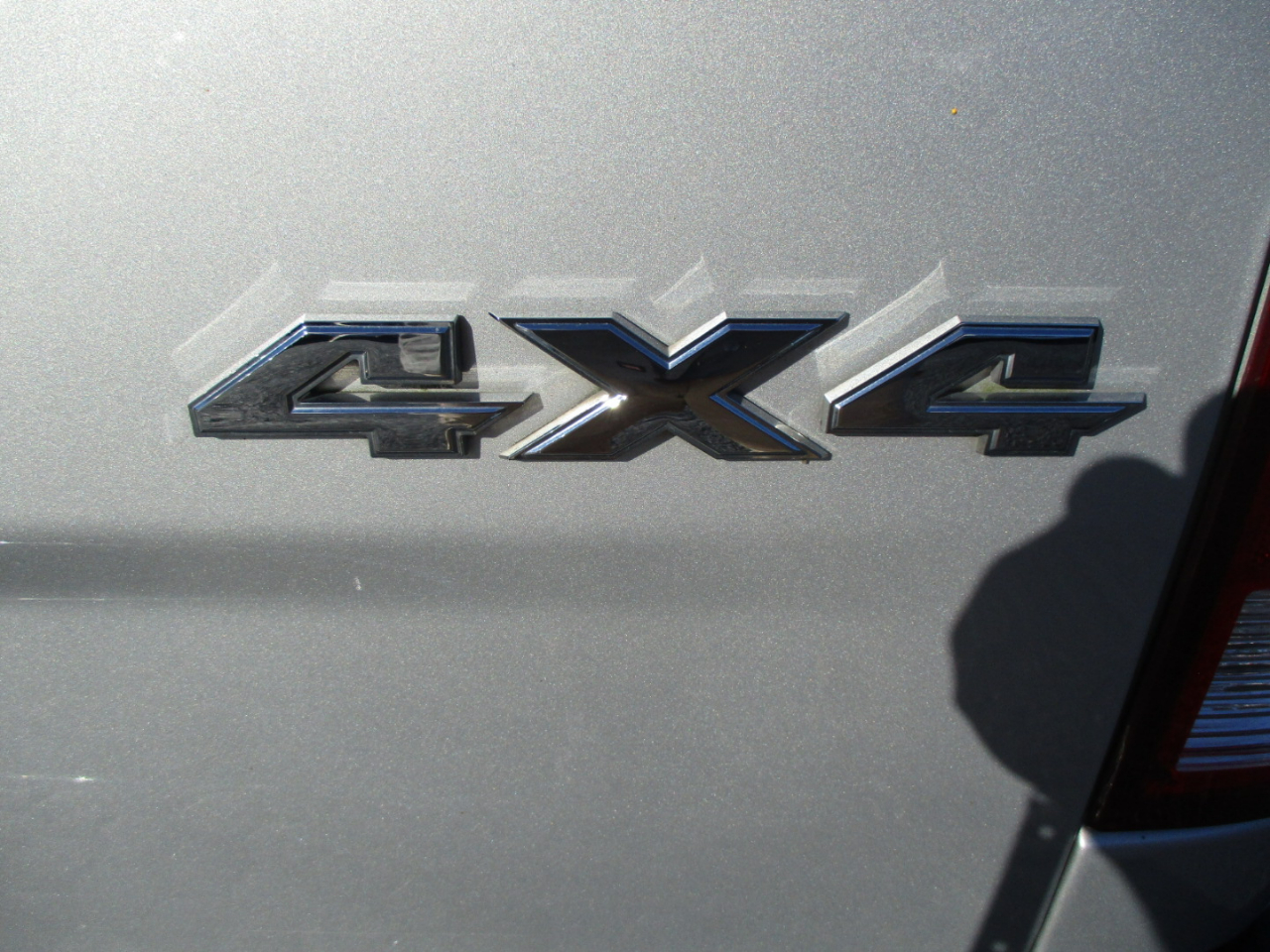 RAM 1500 Big Horn 4x4 Crew Cab 5'7" Box 2018